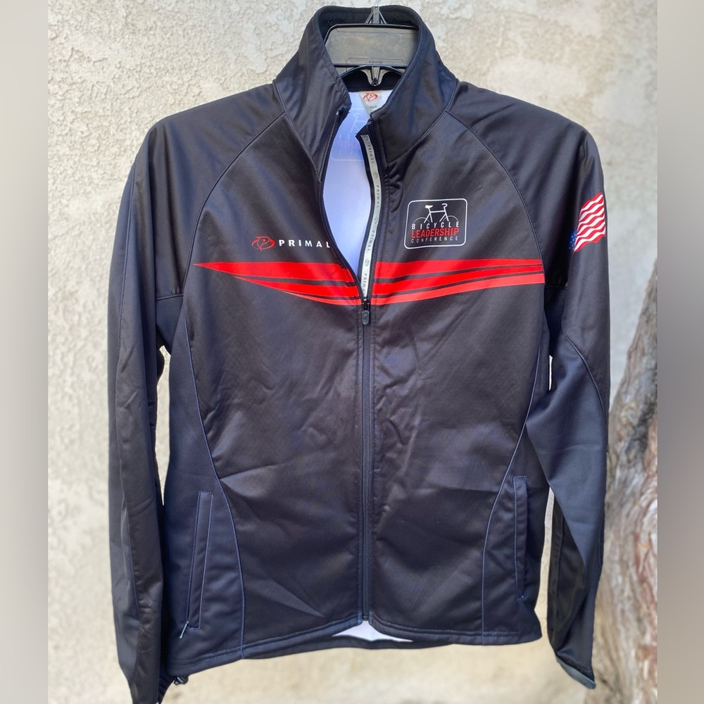 NW Primal Bicycle Leadership Conference Jacket Sz M